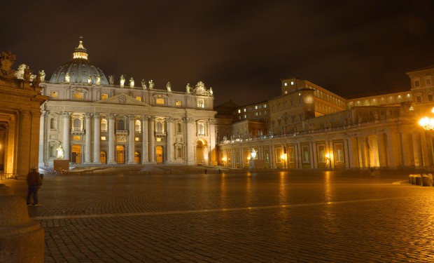 Il papa in questione